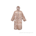 Camouflage Military Poncho